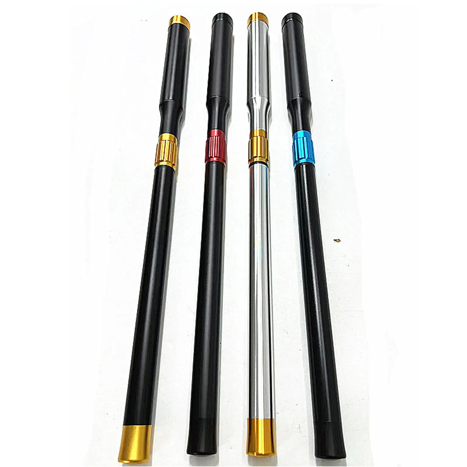 

Snooker Pool Cue Extender Aluminum Alloy Telescopic Tool Ultralight Billiards