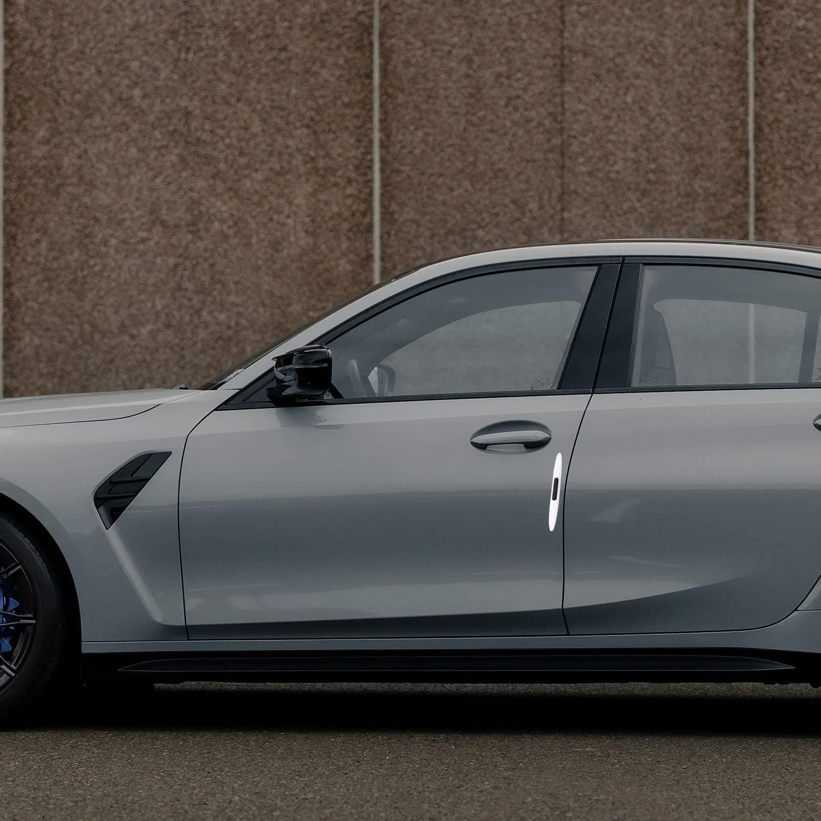 

2 шт. силиконовые защитные накладки на кромку двери автомобиля от царапин, защита от ударов и царапин