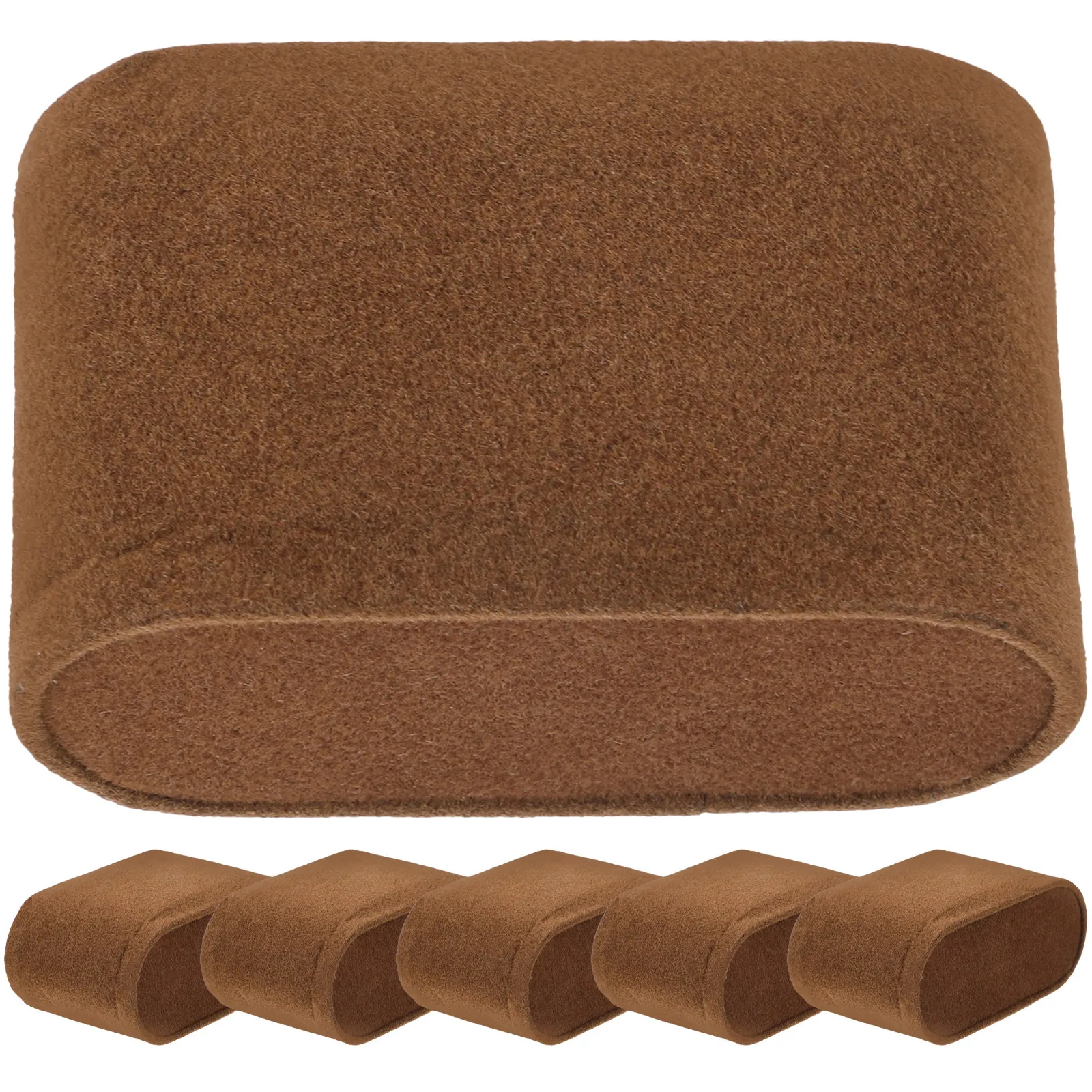 

6Pcs Watch Display Pillows Small Size Durable Watch Cushions for Jewelry Box Protective Display for Watches Bracelets