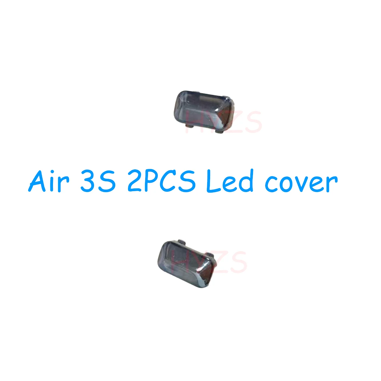 Original Landing gear legs with foot pads suitable for the left right front rear motor arms with lampshade of DJI AIR 3/3S