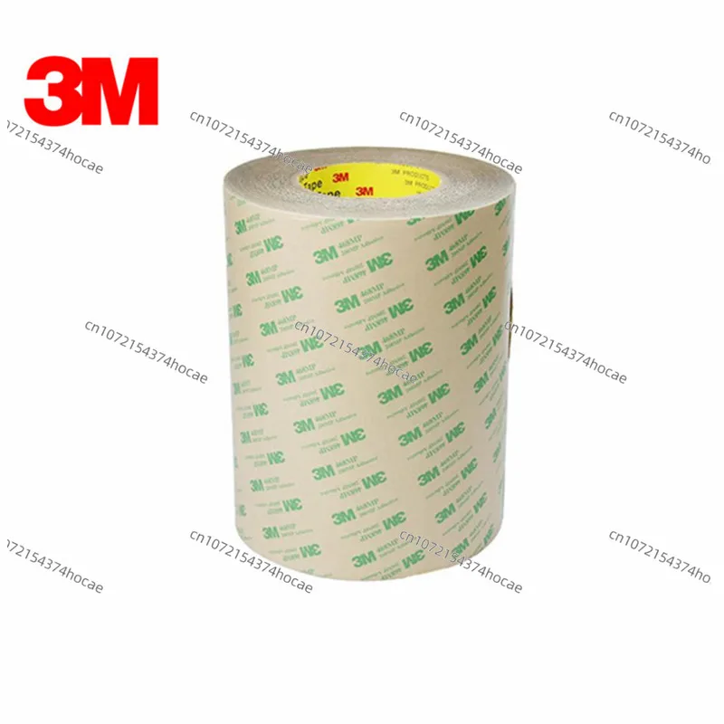 3M 200MP Adhesive Transfer Tape 467MP for PCB, Phone Reqair,Panel Nameplate Bond, Per Lot , 609.6mmx60YD/roll