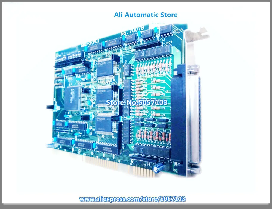 SMC-3(PC) No.7007B ZGRFL33003368 Motor Control