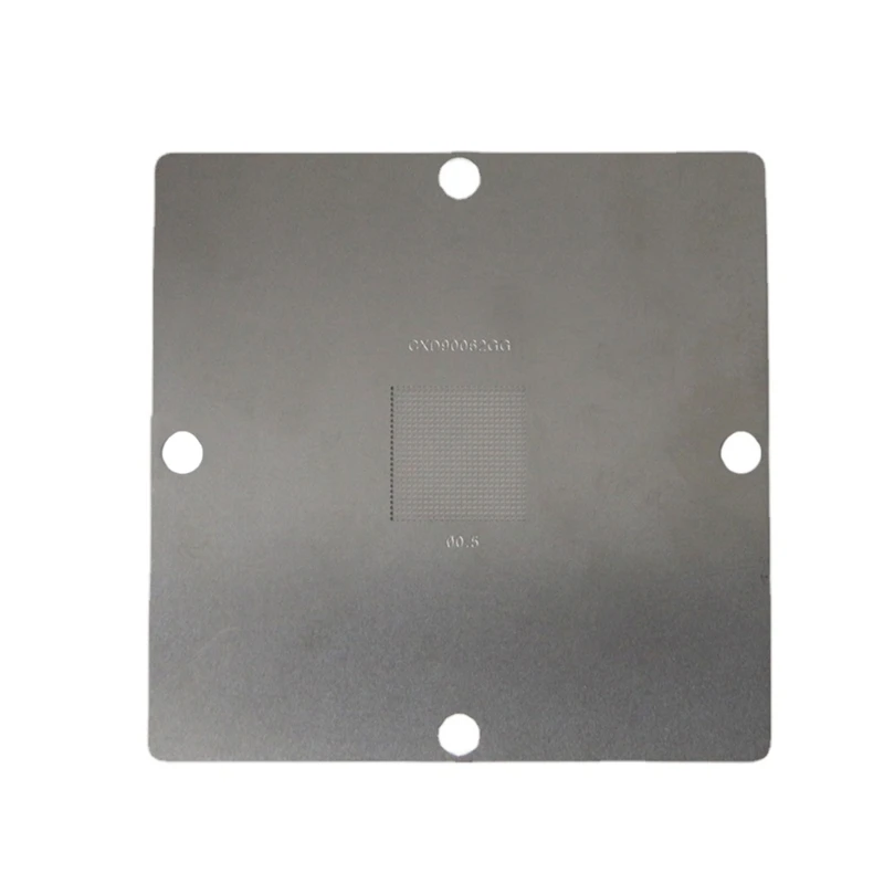 Direct Heating CXD90060GG CXD90061GG CXD90062GG BGA Stencil Template for P5 Console Motherboard Replacement Part