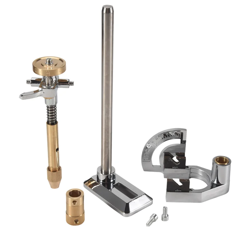 AY03-нефритовый шлифовальный граненый манипулятор, машина для огранки драгоценных камней, угловая полировальная вилка для драгоценностей, 12/24/36/48/60/72/84/96 индексные круги с ручкой