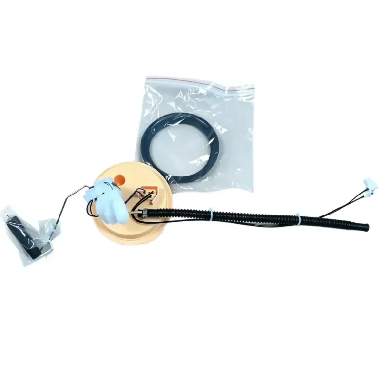 Fuel pump assembly with level sensor 16146752370 for E39 525i 530i 540i E38 740iL