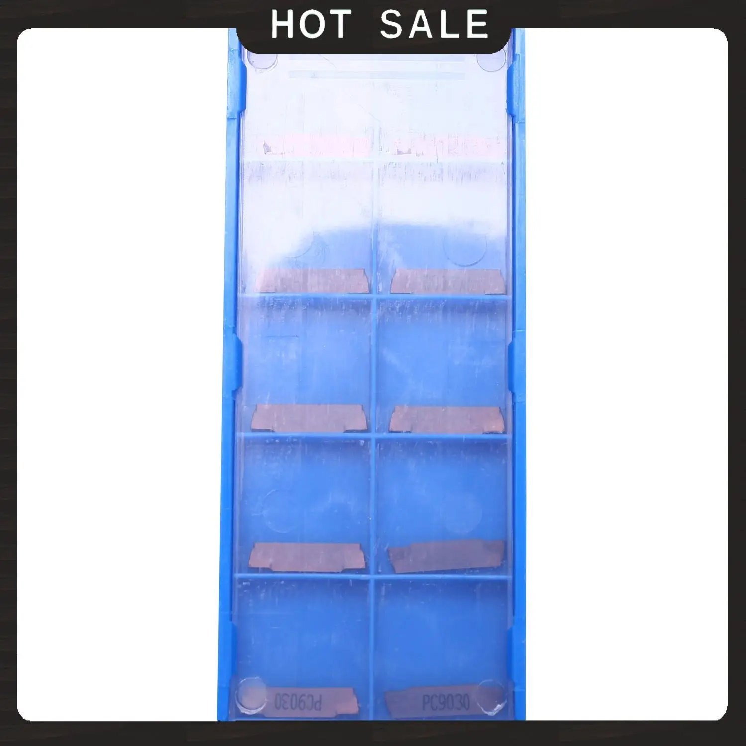 

24-Hour Delivery 10Pcs MGMN200-G LDA Insert For MGEHR/MGIVR Grooving Cut Off Tool Suitable For MGEHR1010-2