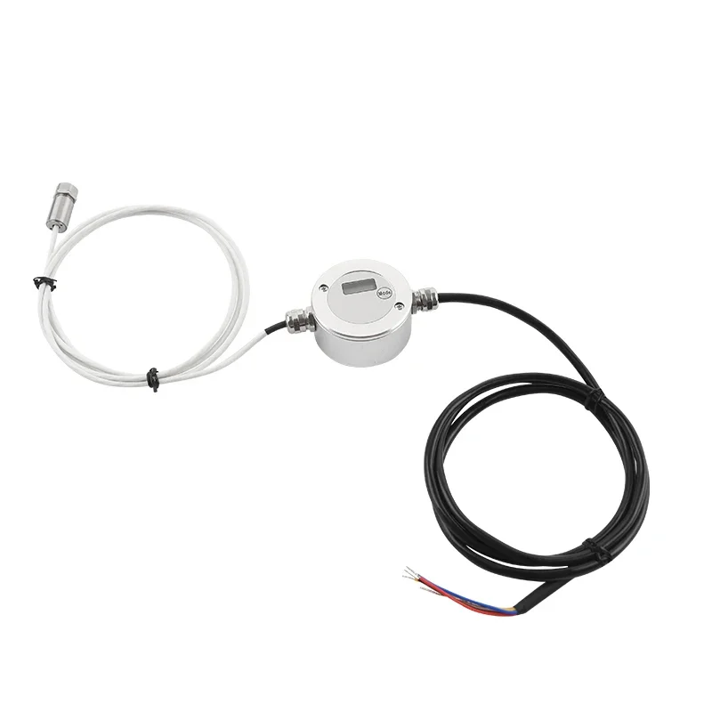 BYD60AF4 Industrial Peak Temperature Display Screen with Near Focus Lens 0.8mm Measured Small Infrared Temperature Sensor
