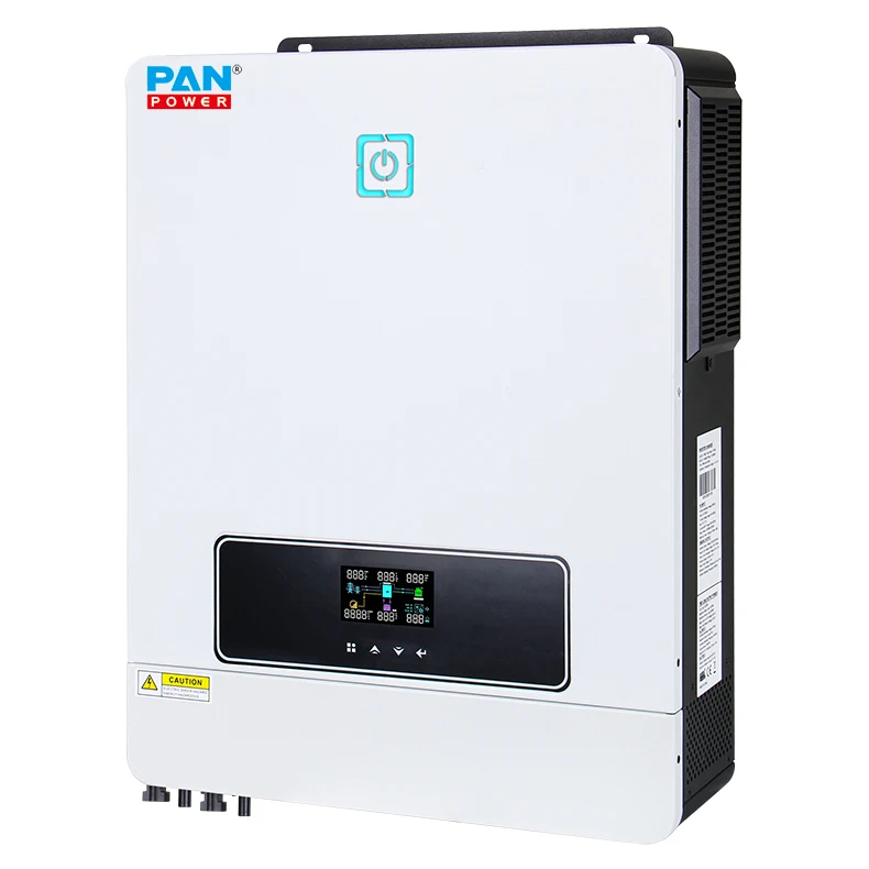 New Arrival 48v 220v 230v 10kw 10.2kw hybrid solar inverter