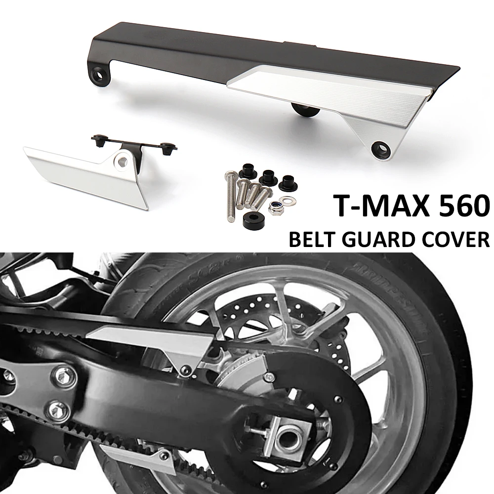 Dla YAMAHA T-MAX 560 Tech Max TMAX 560 T-MAX560 TMAX560 2022 2023 nowe akcesoria motocyklowe ochraniacz na pas ochronny