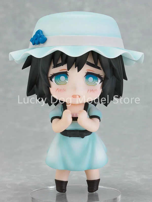 شركة Good Smile الأصلية 165 NENDOROID - Steins;Gate: Mayuri Shiina PVC عمل الشكل أنيمي نموذج اللعب جمع دمية هدية #4