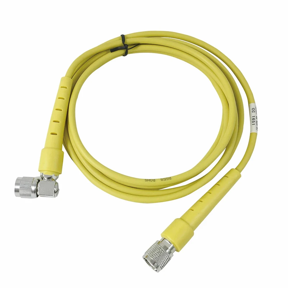 Câble d'antenne à Angle droit TNC-TNC de 2.8 mètres, Compatible avec toutes les antennes GPS pour GPS R8 R7 série 5800 5700, accessoires et outils
