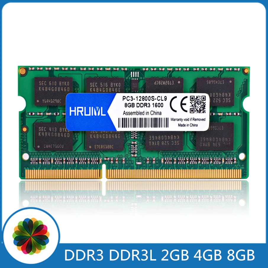 

Sale Ram DDR3 DDR3L 2GB 4GB 8GB Memory 1066 1333 1600 1866 1066Mhz 1333Mhz 1600Mhz 1866Mhz Ram Memoria Sdram For Laptop Notebook