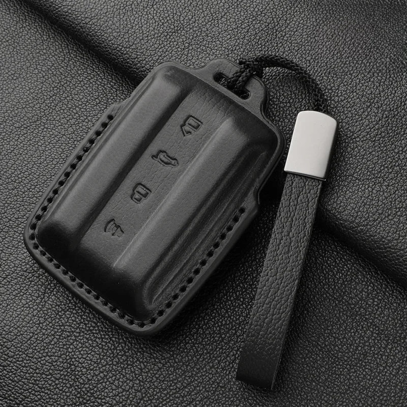 

Кожаный чехол для ключей из премиальной козьей кожи для Tank 300, Tank 500, Tank 400, Tank 700, полный комплект