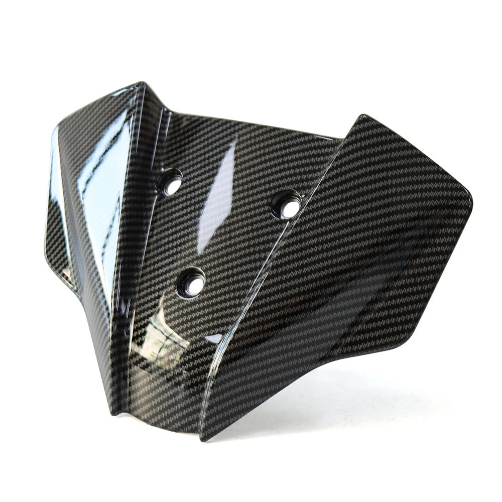2017-2023 For Duke 390 250 125 DUKE390 DUKE250 DUKE125 Windshield Windscreen Wind Deflector Motorcycle