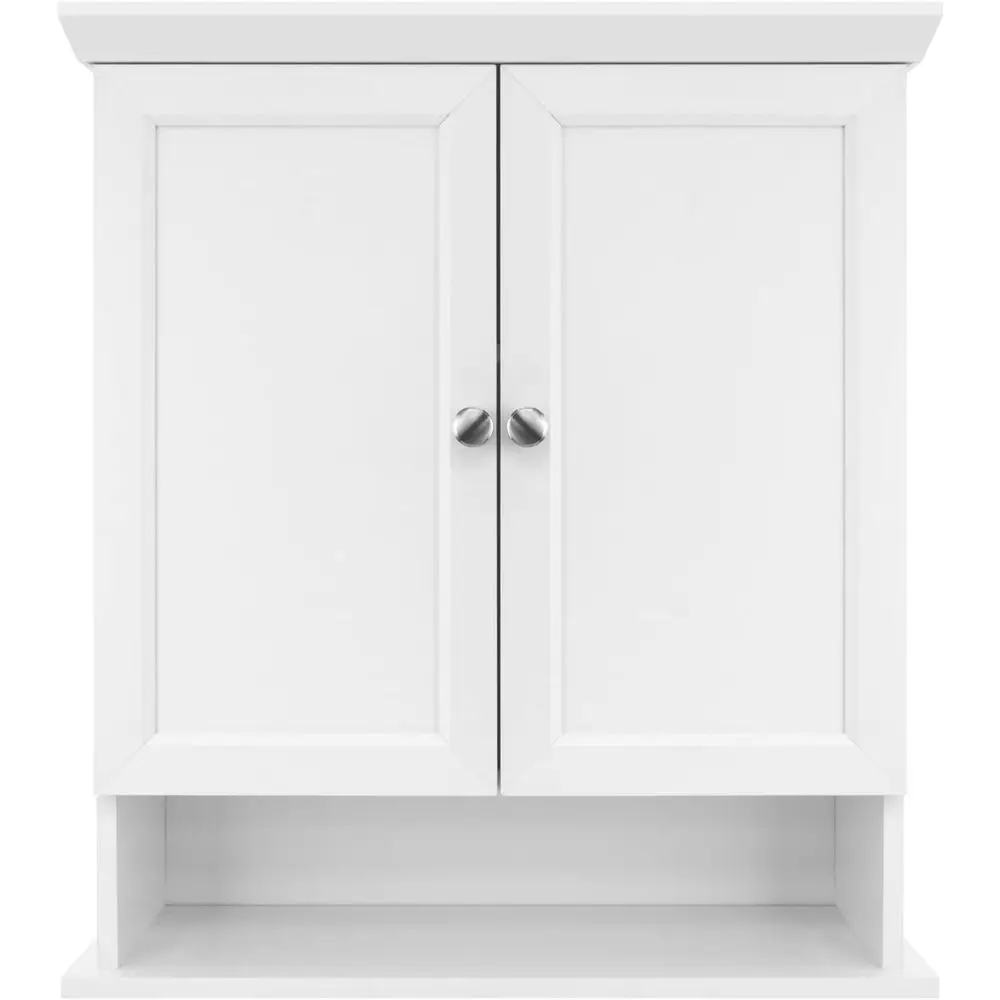 

Белый органайзер для аптечки 23x26, настенный шкаф для ванной комнаты для хранения над унитазом, мебель для ванной комнаты и туалета