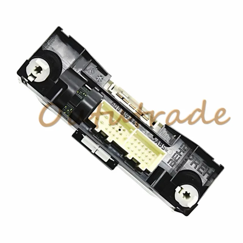 6RF 820 045 C Manual Fresh Air Conditioning Heater Climate Control Panel Knob Switch For Volkswagen Polo Vento 6RF820045C