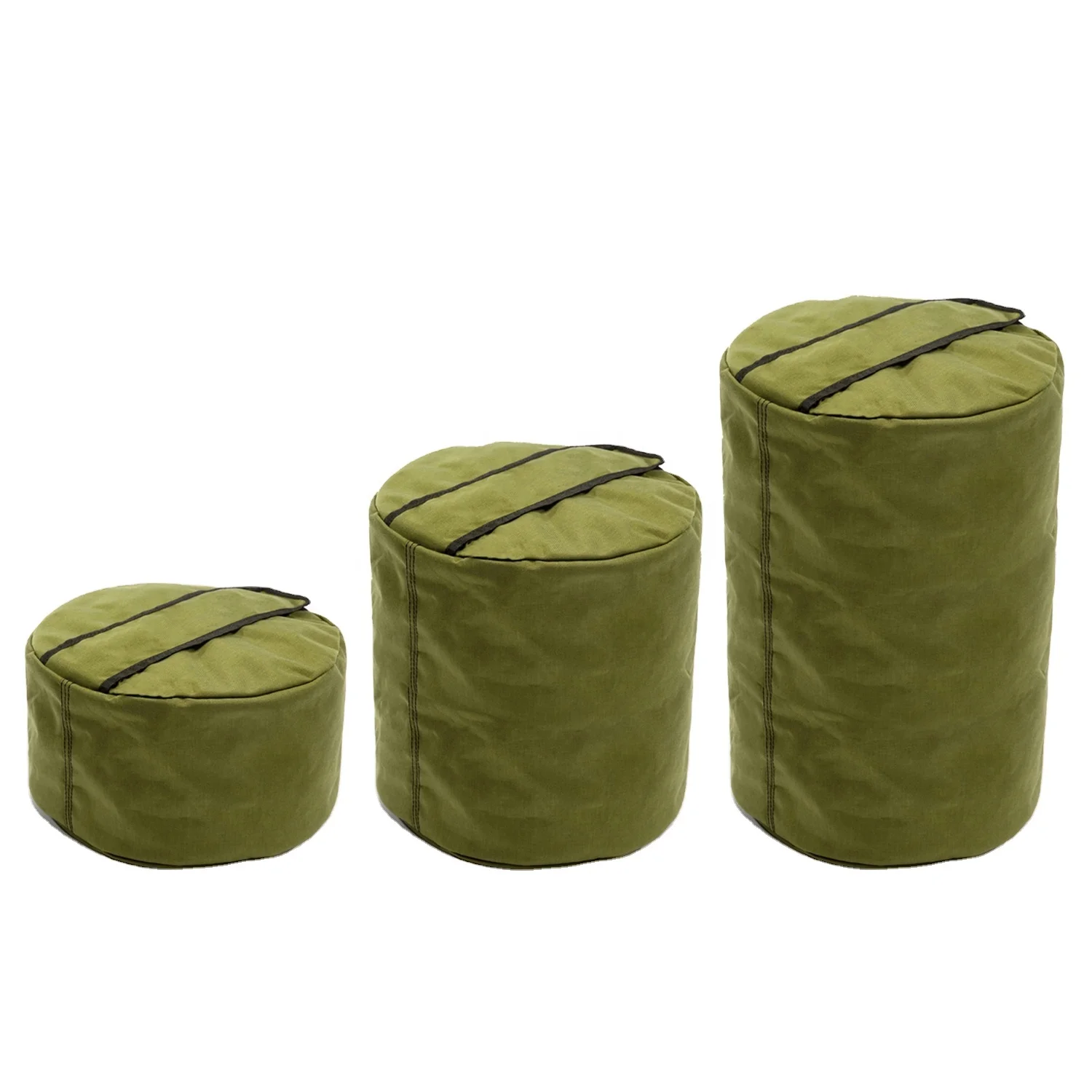 

100% Nylon Custom Strongman Sandbag Set for Fitness