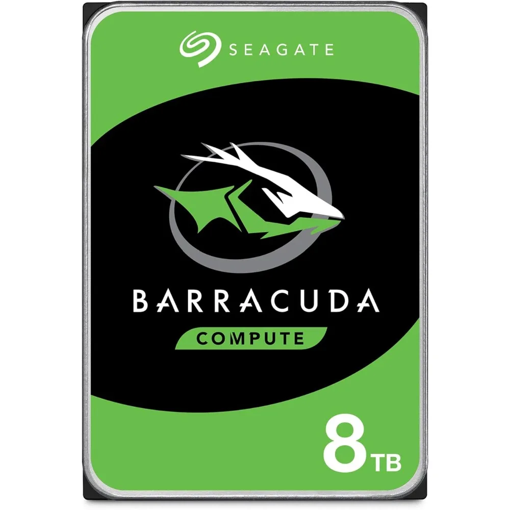 Barracuda 8 Tb Inte…