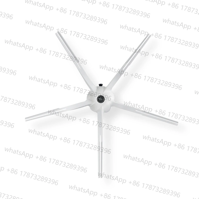 Original accessory S7 silicone side brush for S6 / S5 Max / S6 Pure / S6 MaxV