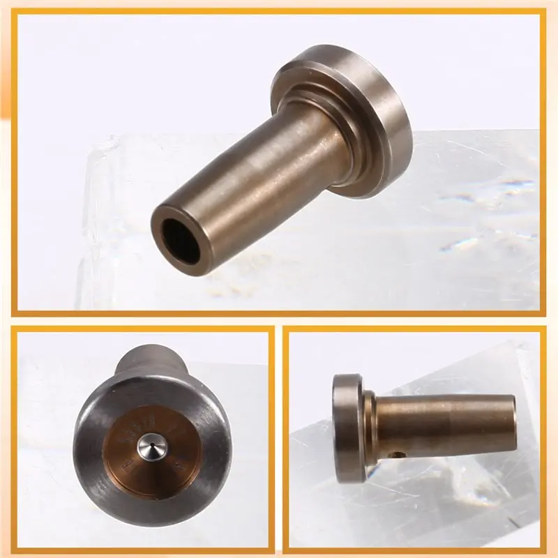 A03Z-2X Diesel Common Rail Fuel Injector Control Valve Cap For Injector 0445110 Series V6TED4 Hdi Picasso HHJ F00VC01315