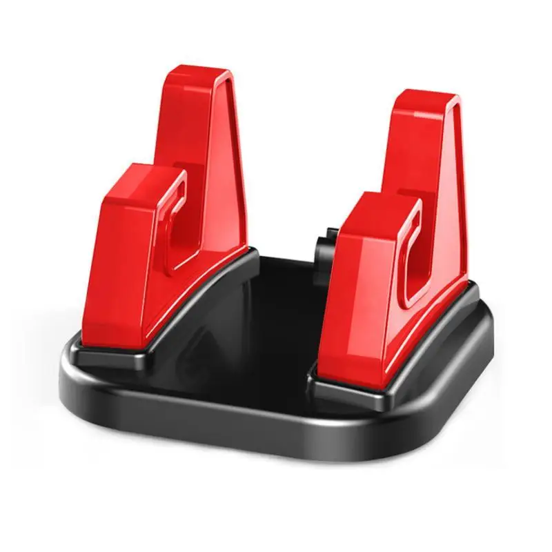 360 Rotation Car Phone Holder Universal Anti-Slip Dashboard Mount Hands Free Stand for  Android Phone Car Use