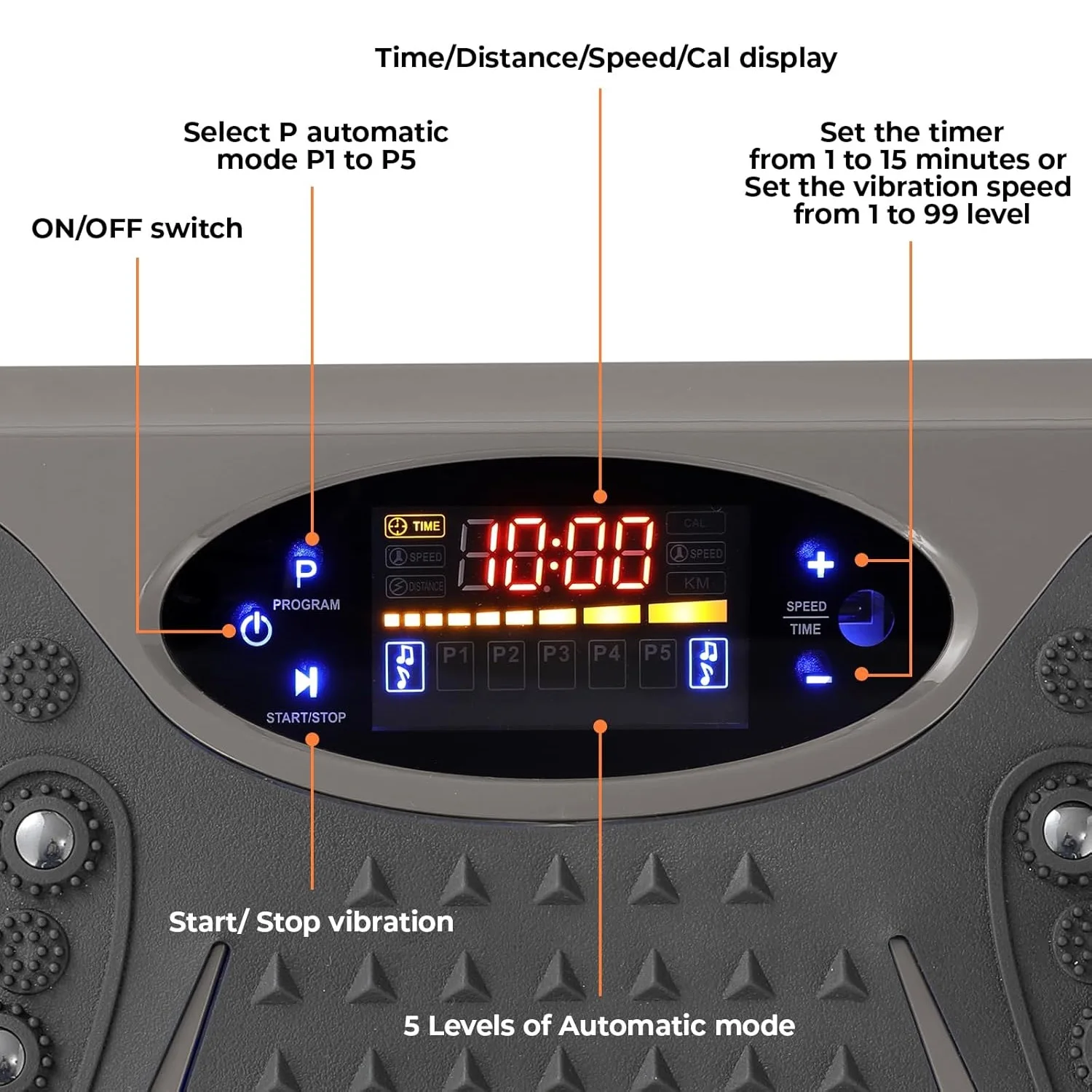 Thumbnail 4 - #15 Compare Vibration Exercise Machines Before You Buy