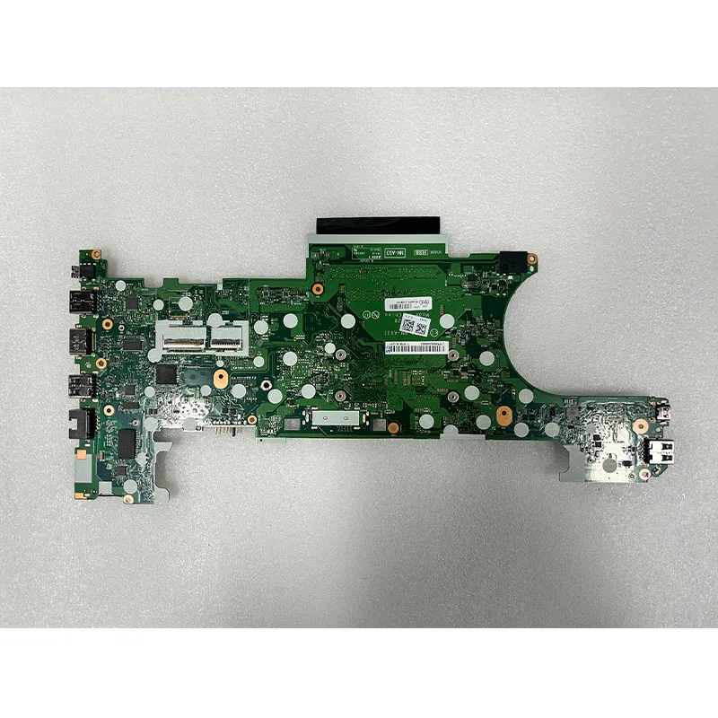 01HW547 For Lenovo ThinkPad T470 Laptop Motherboard CPU I7-6600U DT470 WIN Y-TPM2 AMT UMA Type 20JM 20JN Accessories