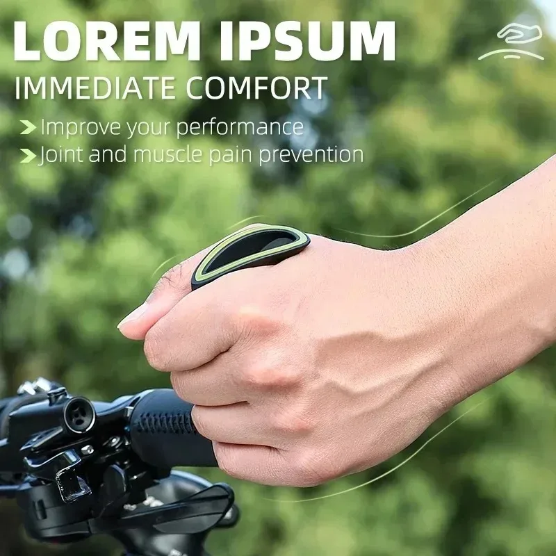 

1 Pair for MTB Bicycle Handlebar Grips for Bike Accessories Bicycle Bar Ends Lightweight Ergonomic Bike Extension Handlebar