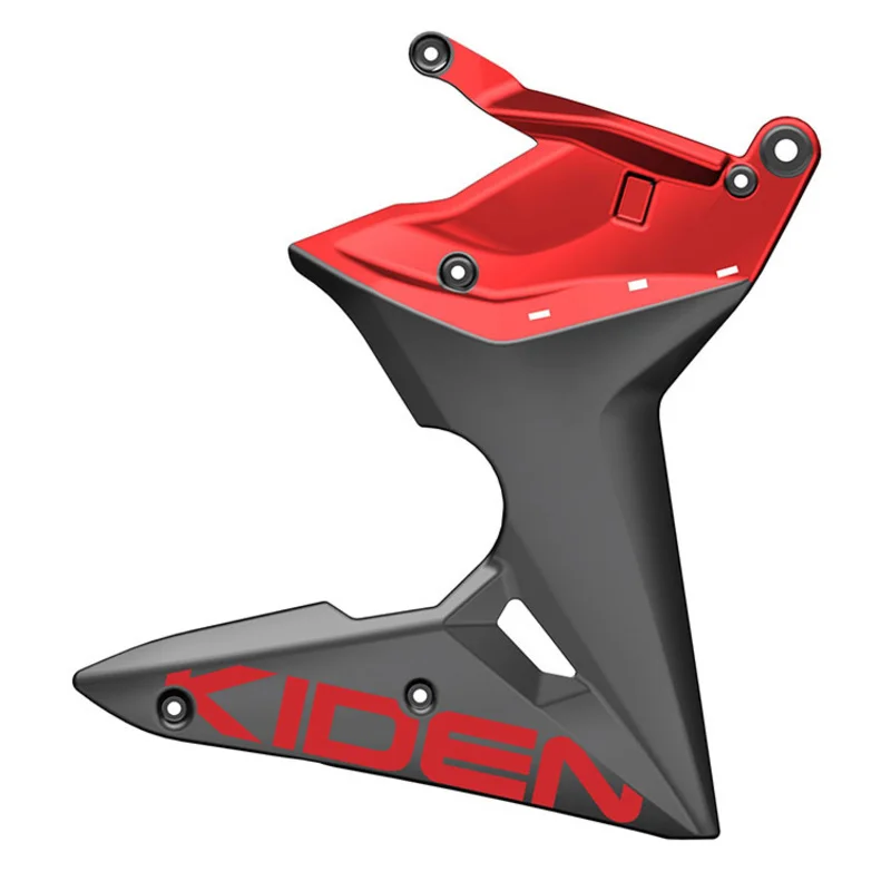 

Motorcycle Left and Right Surrounding Shell Decorative Plate Cover Middle for Kiden Kd150-u