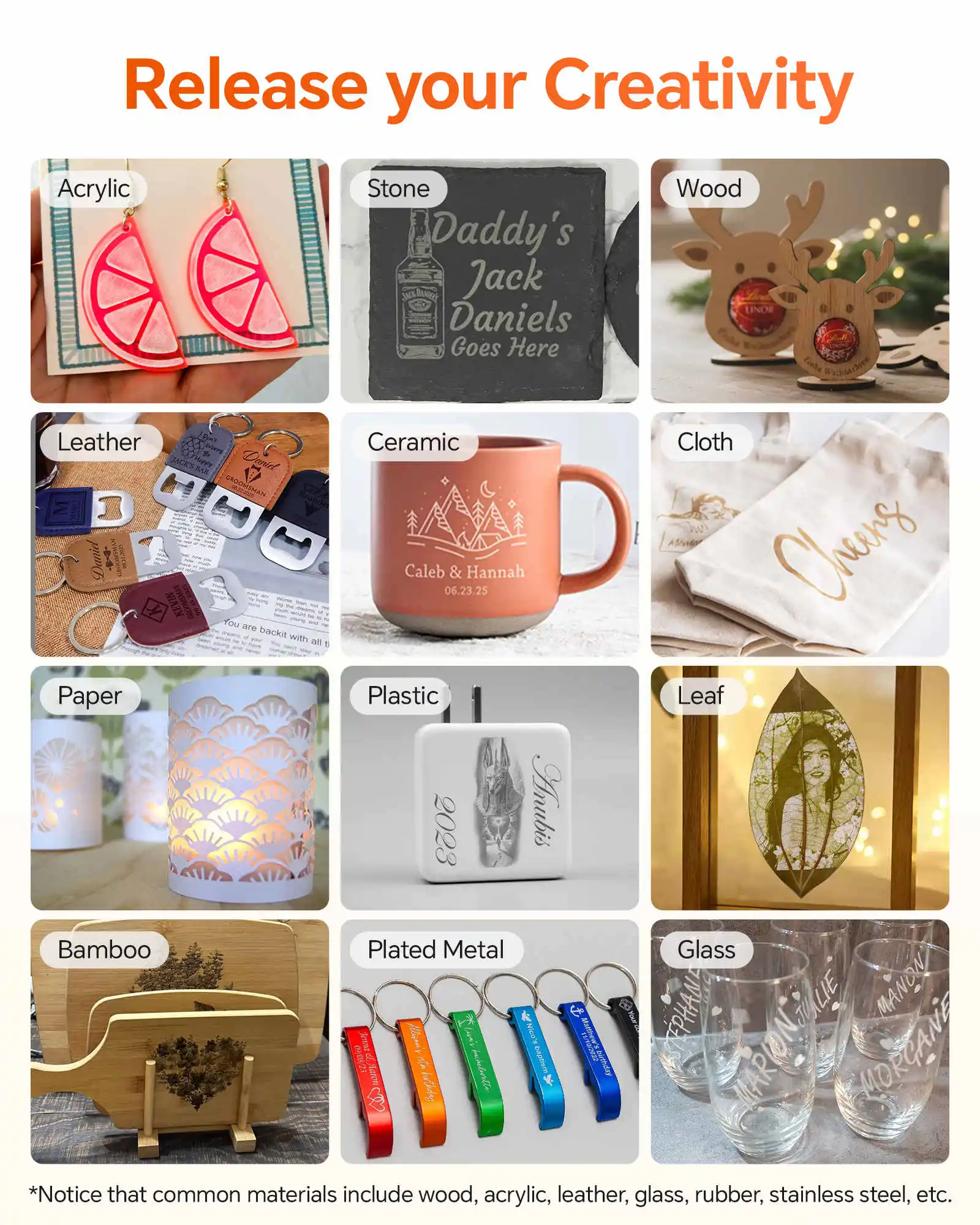 Thumbnail 3 - #3 Latest Desktop Laser Engraving Machines Offers