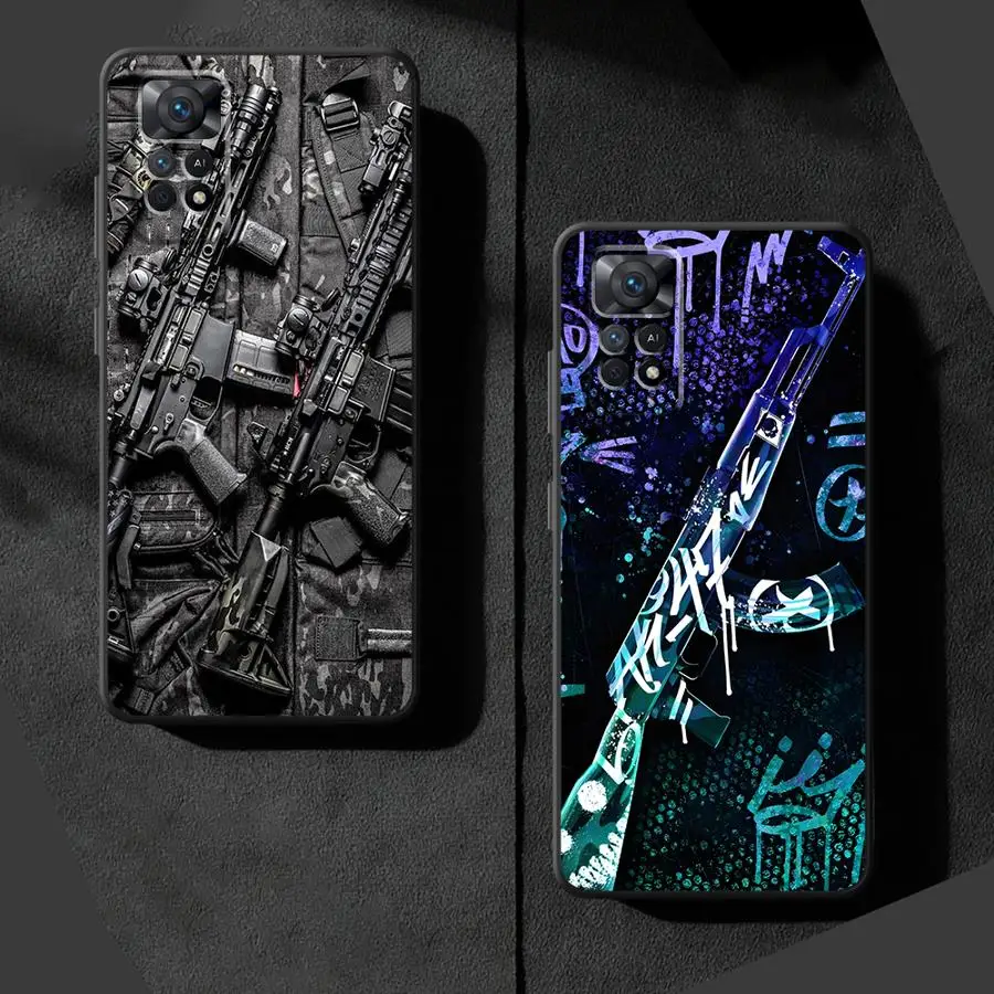 Case For Xiaomi Red… - image