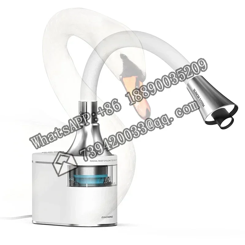 

Unigel Nail Dust Vacuum Cleaner 240W For Gel Polish Acrylic Power