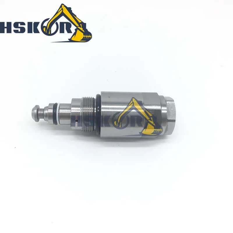 PC120-6 signal selector valve  Fit For Hitachi Excavator Hitachi120-6 High Quality Relief Valve Hydrualic Parts HSKOR Main Contr