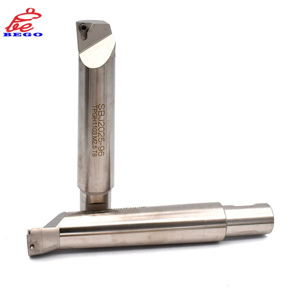 NBJ16 SBJ20 good price SBJ2008 1PCS boring bar cylinder tool 32mm tool shank for NBH2084 boring system head