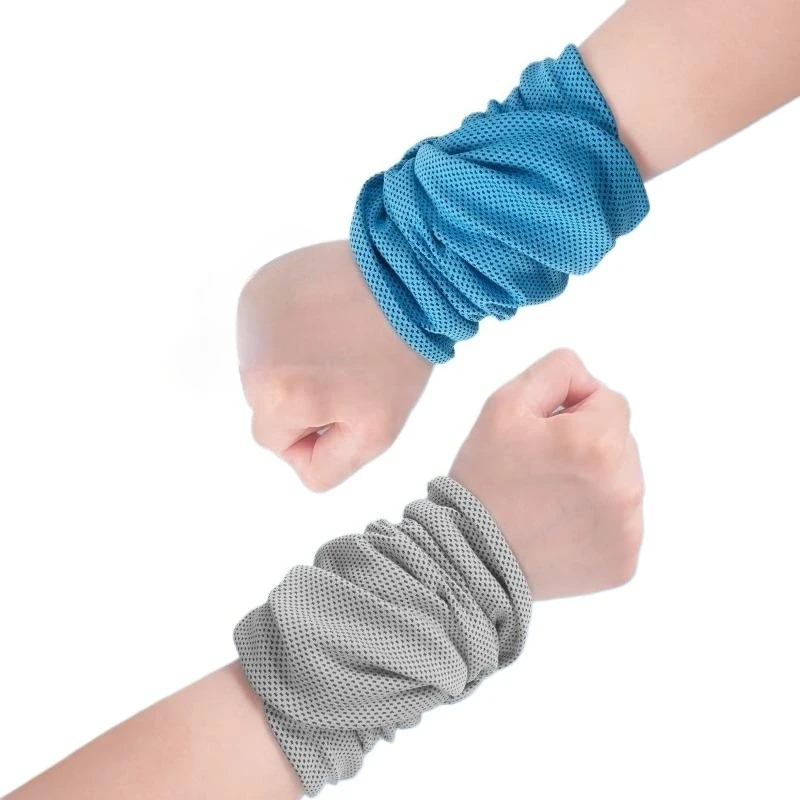 Sweatband for sports wrist, sweat absorption, running badminton equipment, fitness dedicated belt