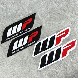 Motorcycle Suspension System Sticker Waterproof Fork Kyb Wp Showa Decals for Yamaha Honda Suzuki Ktm Kawasaki Benelli BMW