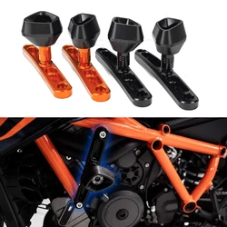 Motorcycle Accessories For 1390 SUPERDUKE R 2024- For 1290 SUPERDUKE SUPER DUKE R 2020- 2023 Frame Crash Sliders Protection Pads