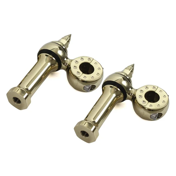 Solid Brass 22.2mm 7/8