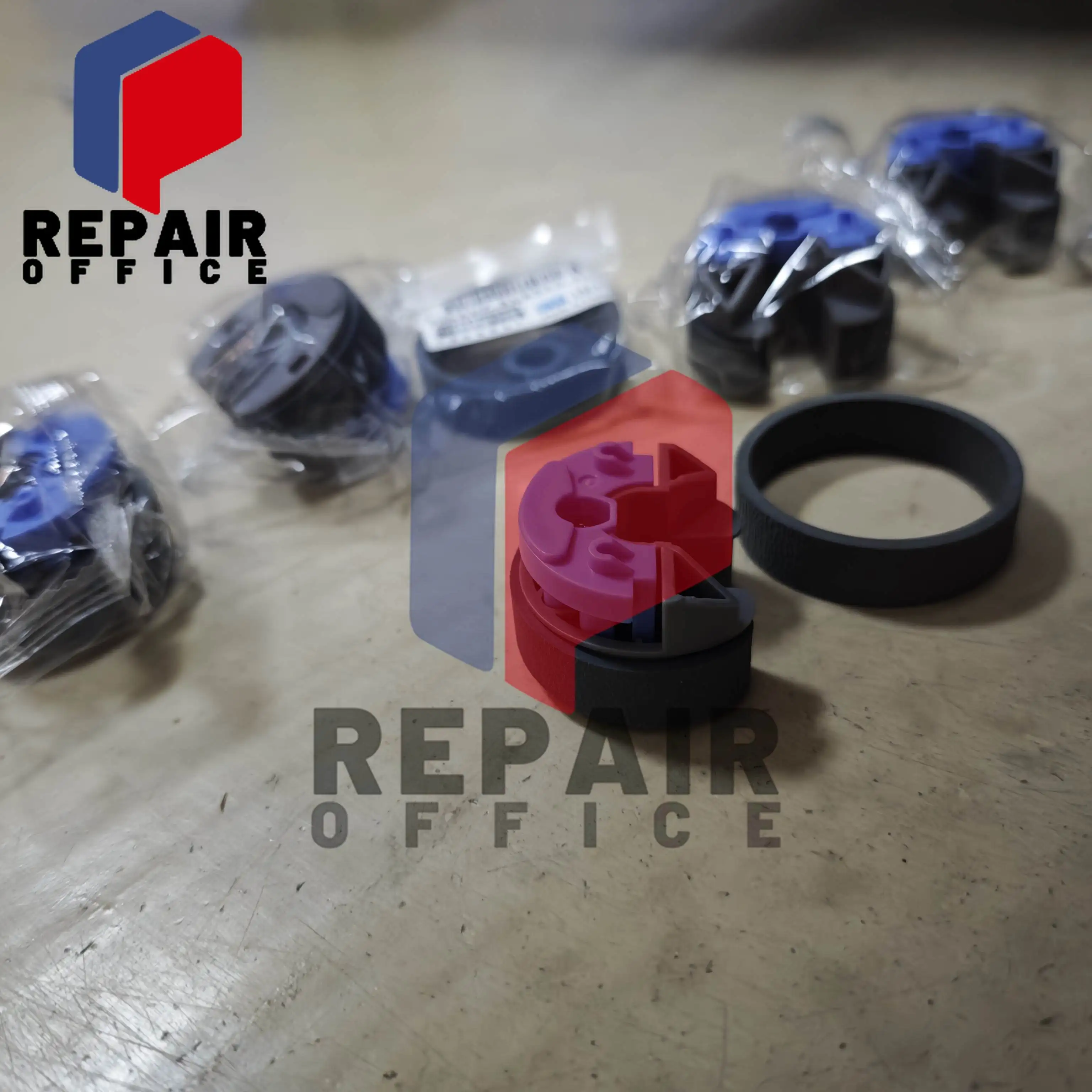 5X Pickup Roller support for EPSON EcoTank L8050 L18050 L8058 L18058