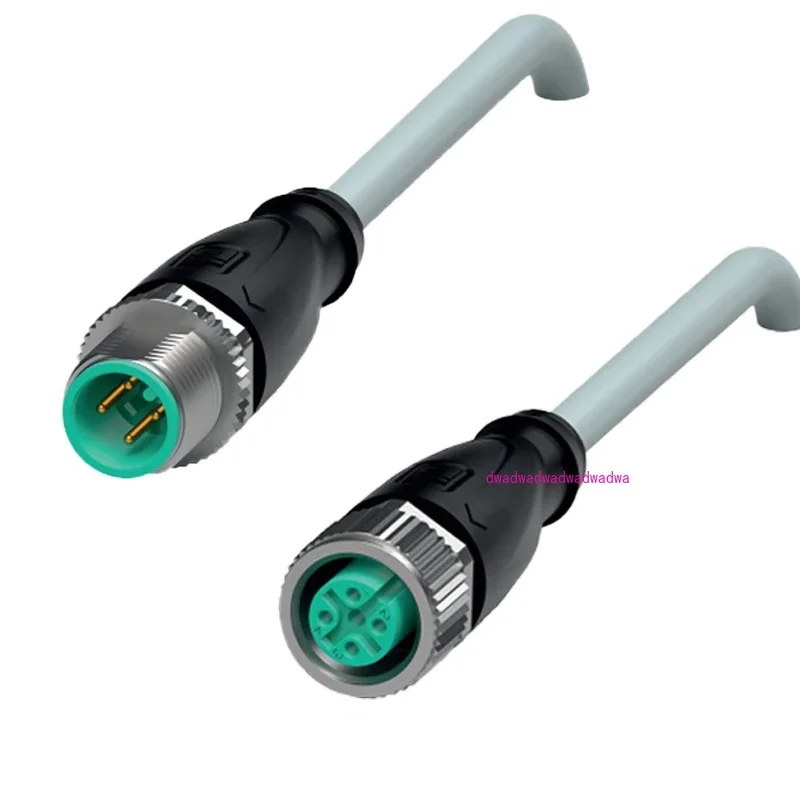 

Cable plug V1-W-BK V1-W-2M-PUR V1-W-PG9 Male and female cable V1-G-B