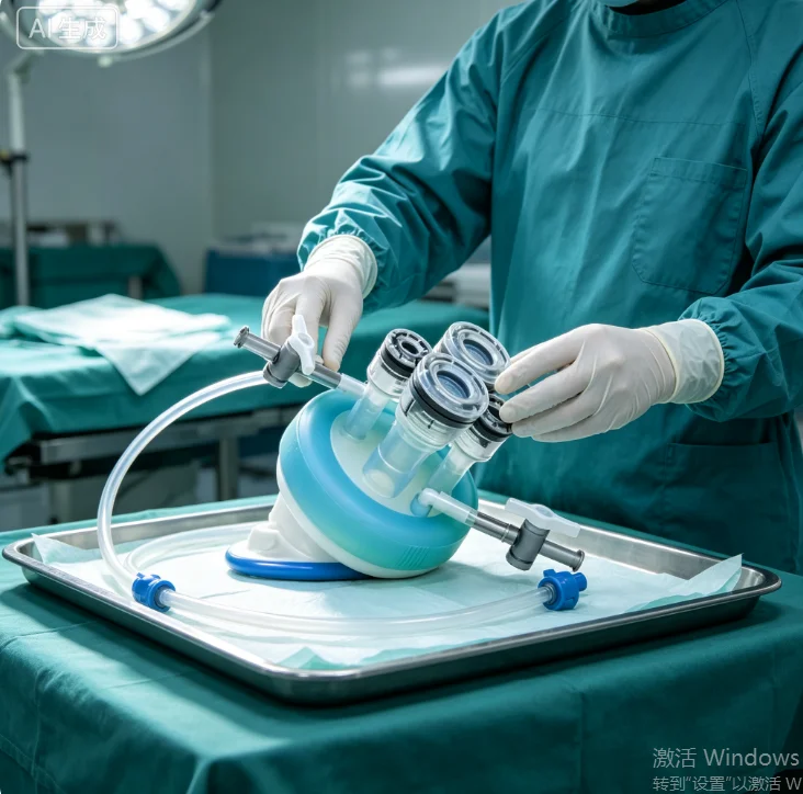 Medical Disposable Endo Specimen Retrieval Bag Laparoscopic Endoscopic Surgery Tissue Specimen Collection Pouch For Surgical Ope
