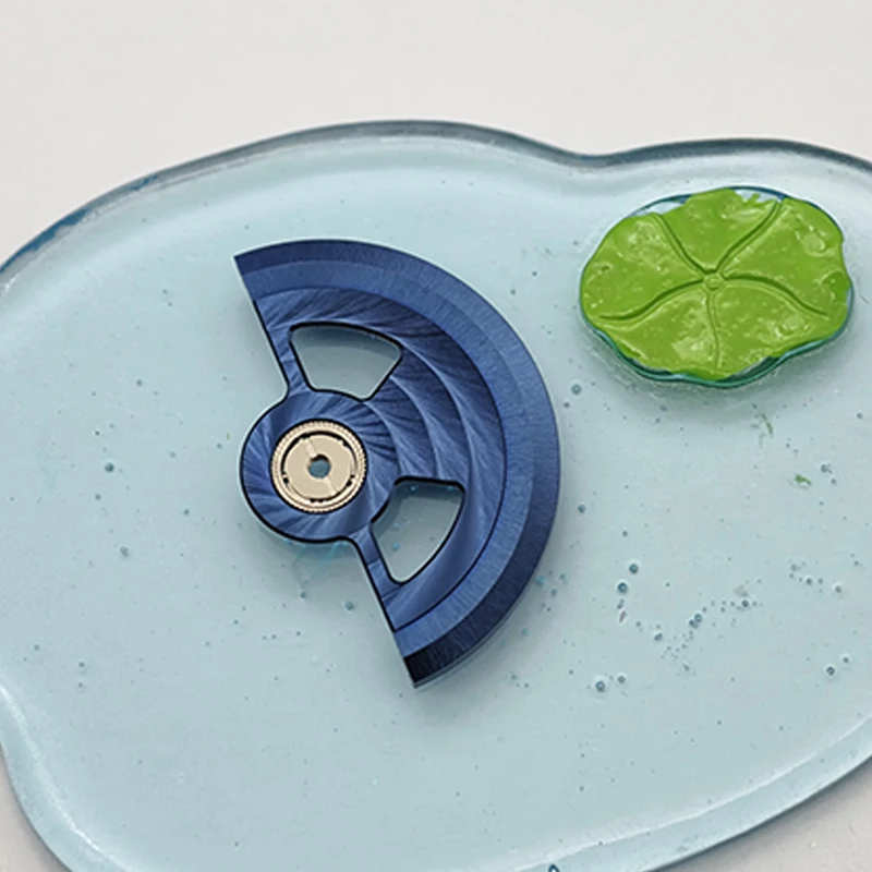 

NH35 NH36 Movement Automatic Oscilating Weight Hammer Rotor Fit For 4R 6R 7S NH34 NH36 NH38 Movement Automatic Rotor Parts Refit