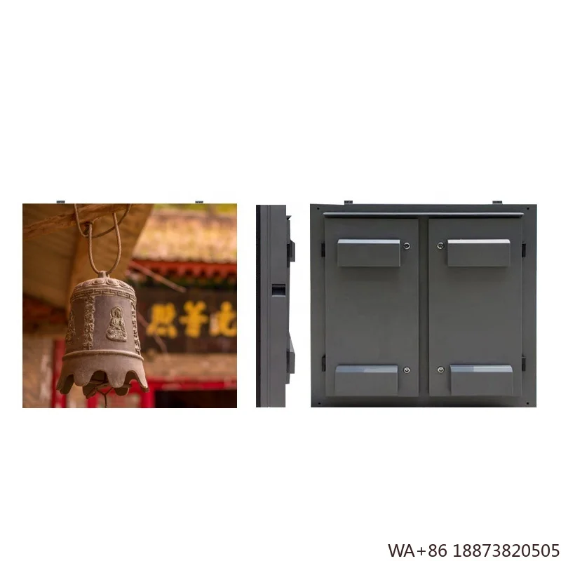 Led Display P4 Adve… - image