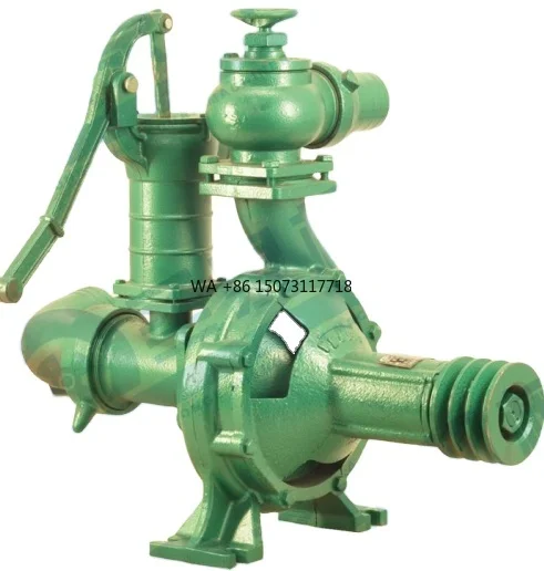 

4 Inch High Pressure Sprinkler Pump Pump Irrigation Water Pump 100BP-65-260