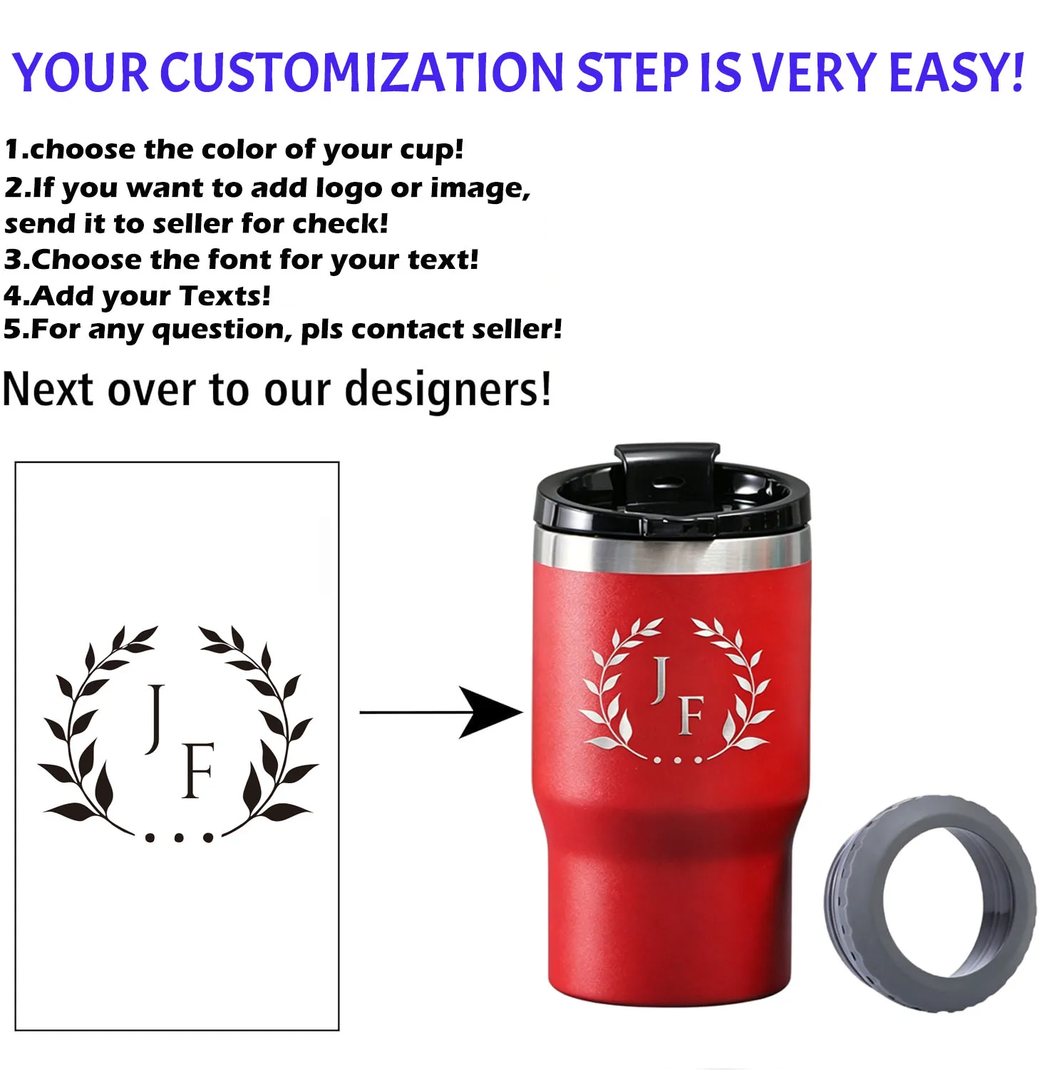 Personalized Dad Tumbler, Custom Fathers Can Cooler for Daddy Grandpa, Gift for Dad, Father's Day Birthday Gifts for Husband view 6