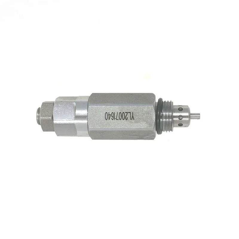 

Гидравлические детали, подходящие для главного клапана HD450, зубчатые винты 21 мм.