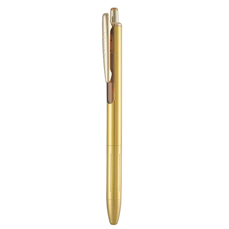 Cheap Kawaii Stationery ZEBRA SARASA Brass Ballpoint Pen Black 0.5mm Pen Core Teacher Practice Collection Office Daily Use Pens