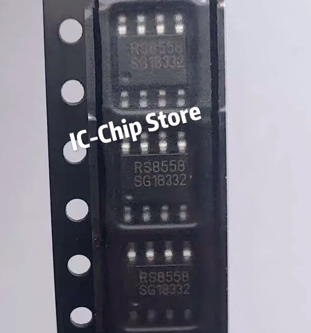 10pcs ~ 100 teile/los rs8558xk rs8558 sop8 neues original