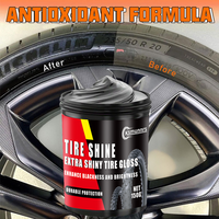 !NEW!Car plastic parts refurbishment automotive reducing agent interior maintenance varnish tire coating wax black car yellowing