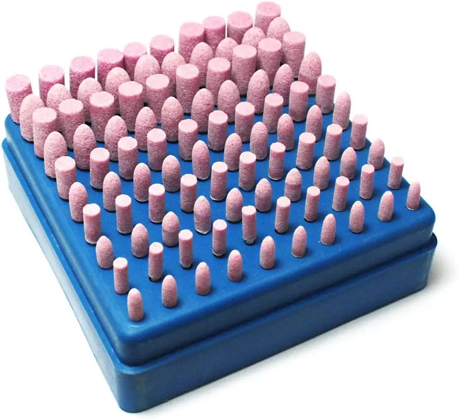 100 Pcs Abrasive St…